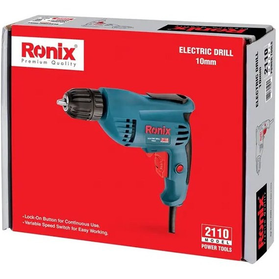 دریل برقی رونیکس 10
