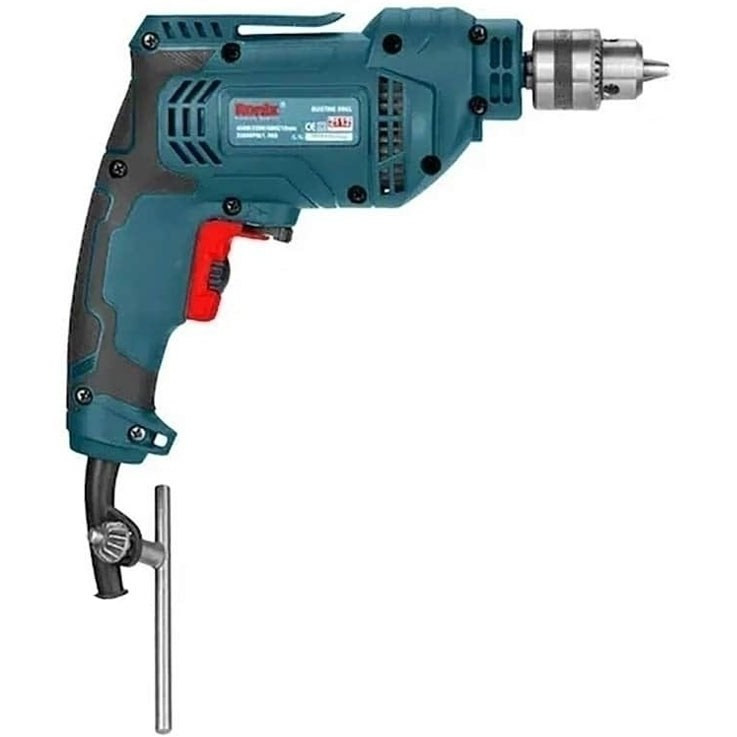 دریل برقی رونیکس 10 میلیمتر 450 وات