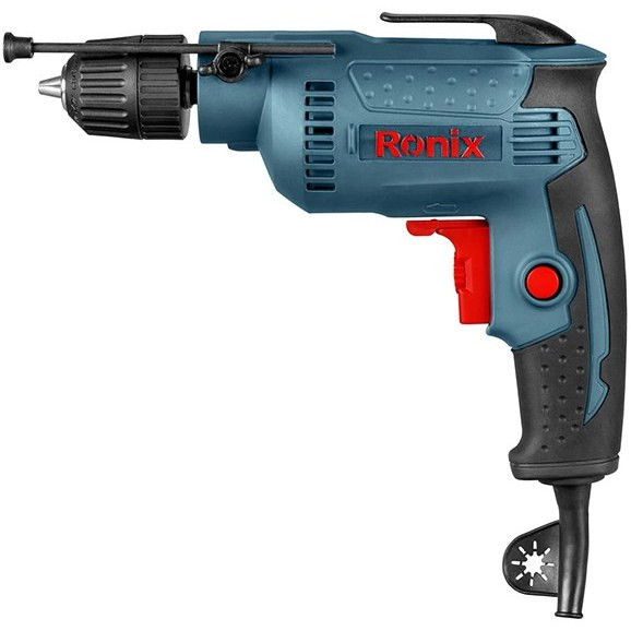 دریل برقی رونیکس 10 میلیمتر 420 وات