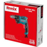 دریل برقی رونیکس 10 میلیمتر 500 وات