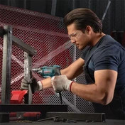 دریل برقی رونیکس 10 میلیمتر 500 وات