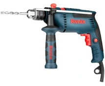 دریل چکشی رونیکس 13 میلیمتر 850 وات | مدل 2250
