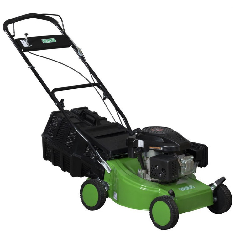 شاسی فولادی - 196 LONCIN با موتور GOLF545 چمن زن