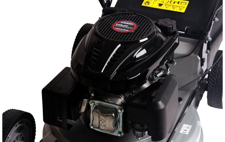 شاسی آلمینیومی - 196 LONCIN با موتور VICTOR-CJ19 چمن زن