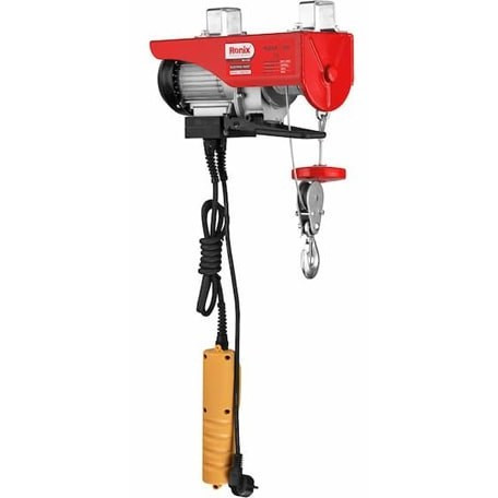 بالابربرقی 250 کیلوگرم مدل RH-4130 رونیکس