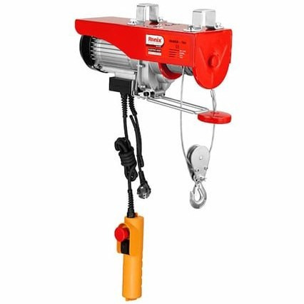 بالابر برقی 300 کیلویی با سیم بکسل 18 متری رونیکس RH-4131