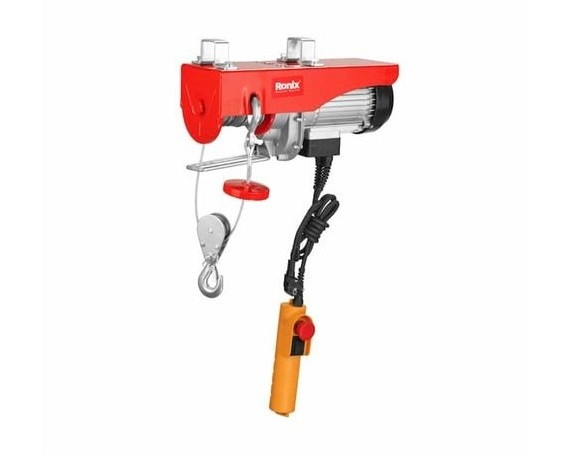 بالابر برقی 500 کیلویی 18متری رونیکس مدل RH-4133