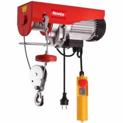 وینچ برقی RH-4136 PA1000A رونیکس (500 تا 1000کیلوگرم)