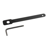 فرز برقی آهنگری سوپر 180 میلیمتر 2400 وات