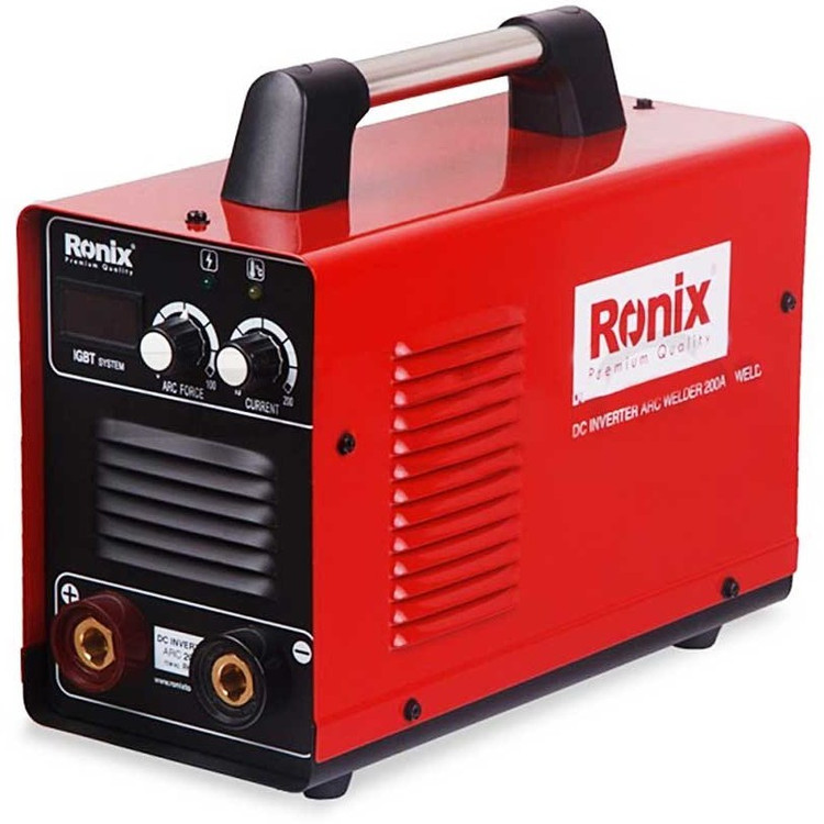 اینورتر 200 آمپر رونیکس مدل RH-4600