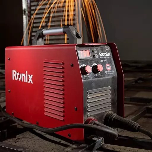 اینورتر جوشکاری 200 آمپر رونیکس مدل RH-4602 | پاور پلاس