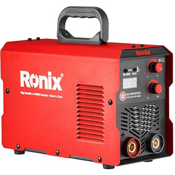 اینورتر جوشکاری رونیکس مدل RH-4604