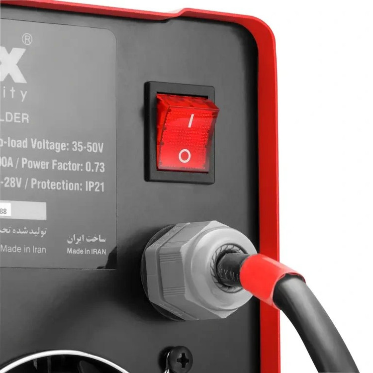 اینورتر جوشکاری200 آمپر رونیکس مدلRH-4607