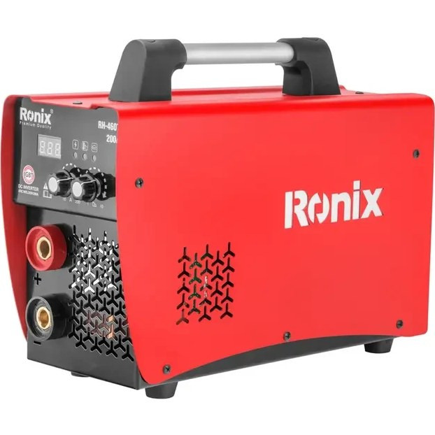 اینورتر جوشکاری RH-4607K رونیکس (به همراه کیف)