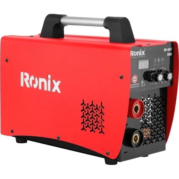 اینورتر جوشکاری RH-4607K رونیکس (به همراه کیف)