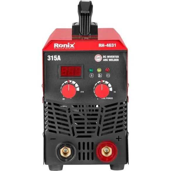 دستگاه جوش اینورتر 315 آمپر رونیکس مدل RH-4631