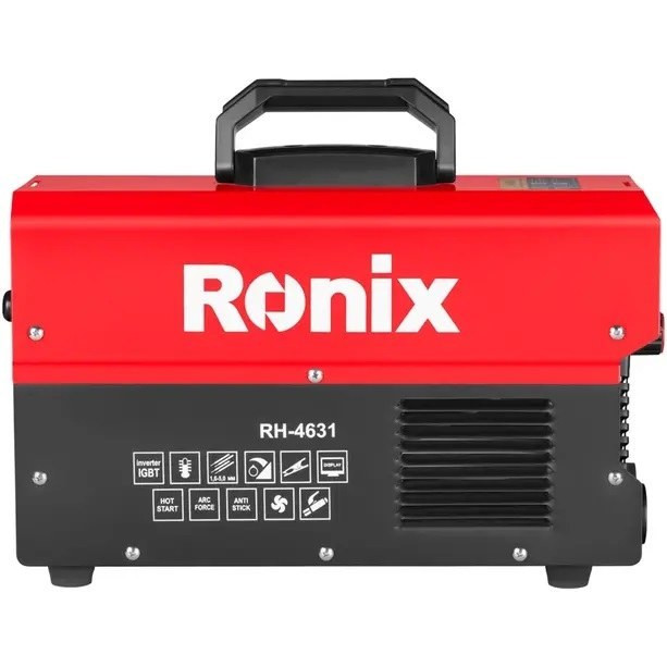 دستگاه جوش اینورتر 315 آمپر رونیکس مدل RH-4631