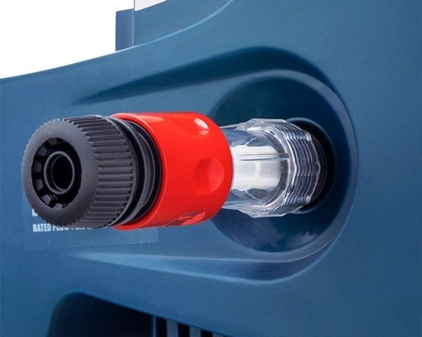 کارواش 100 بار ذغالی Ronix مدل RP-U100E