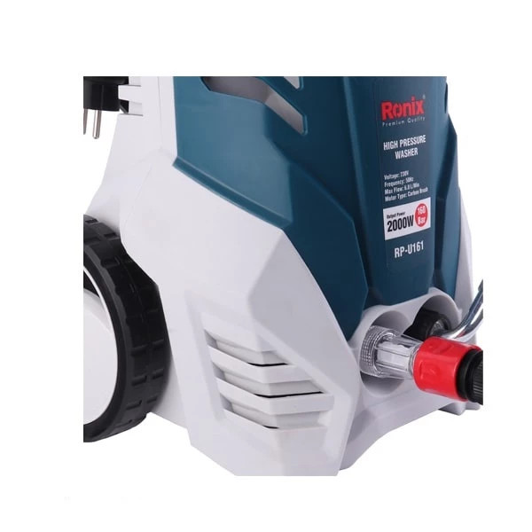 کارواش 160 بار ذغالی 2000 وات سری Comfort مدل RP-U161