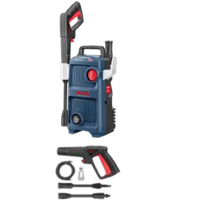 کارواش ذغالی 110بار 1200 وات مدل RP-U110 رونیکس
