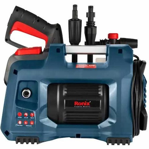 کارواش 100 بار ذغالی رونیکس RP-U100C