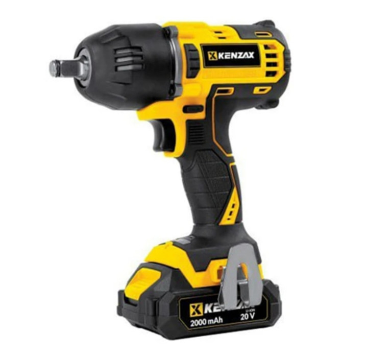 آچار بکس شارژی مدل 8800 از برند کنزاکس