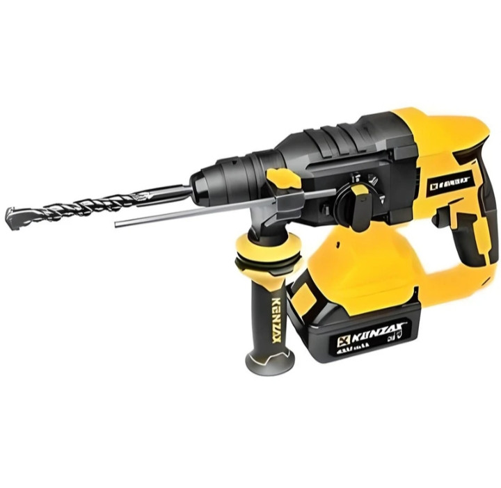 بتنکن شارژی براشلس ۲۰ ولت