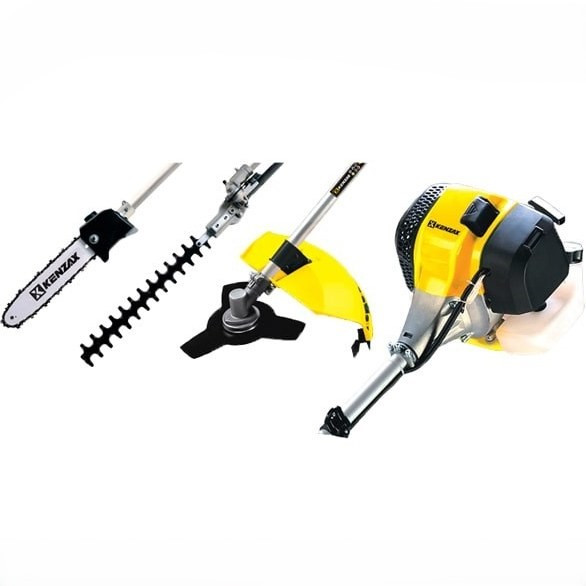 علف زن دوشی ۴ کاره کنزاکس مدل 6224