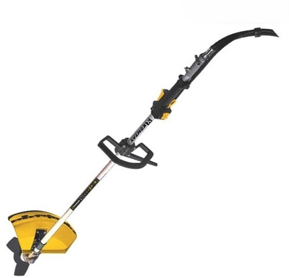 علف زن دوشی ۴ کاره کنزاکس مدل 6224