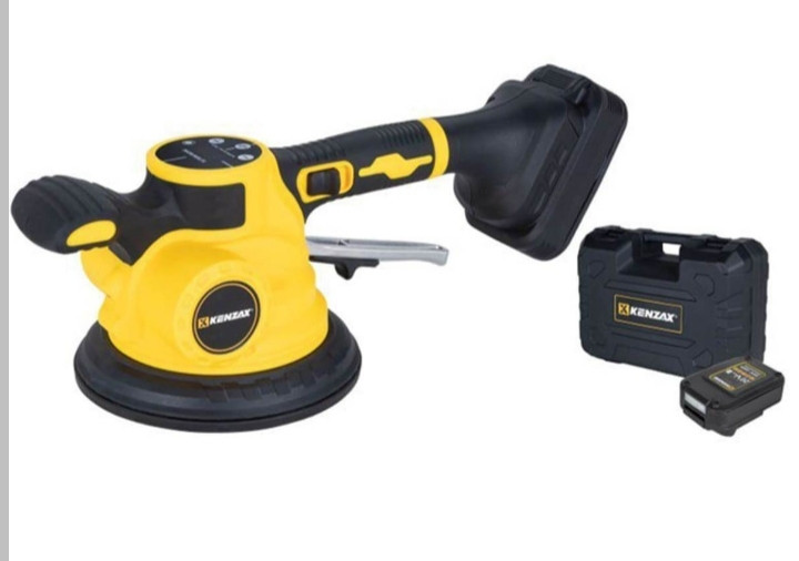 ویبراتور شارژی کاشی و سرامیک ۱۷۰