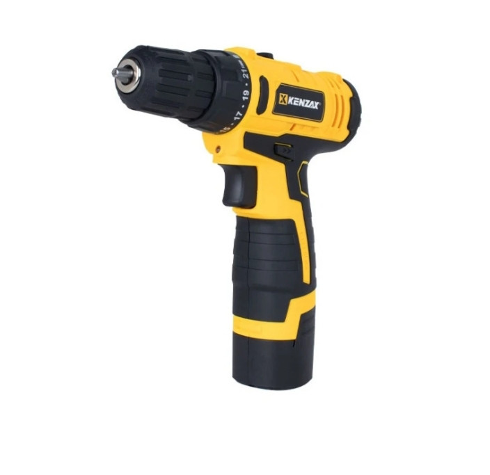 دریل شارژی براشلس ۱۲ ولت | مدل ۸۰۰۰