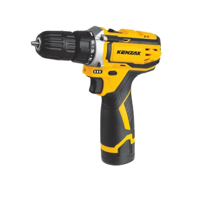 دریل پیچ گوشتی شارژی ۱۲ ولت