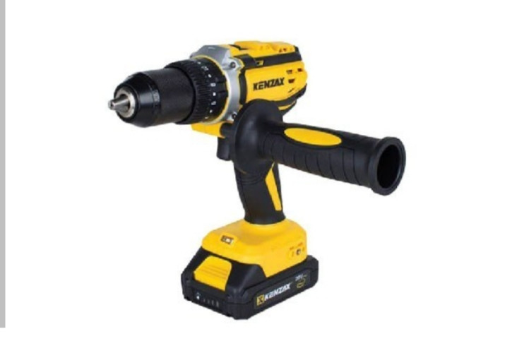 دریل شارژی چکشی براشلس