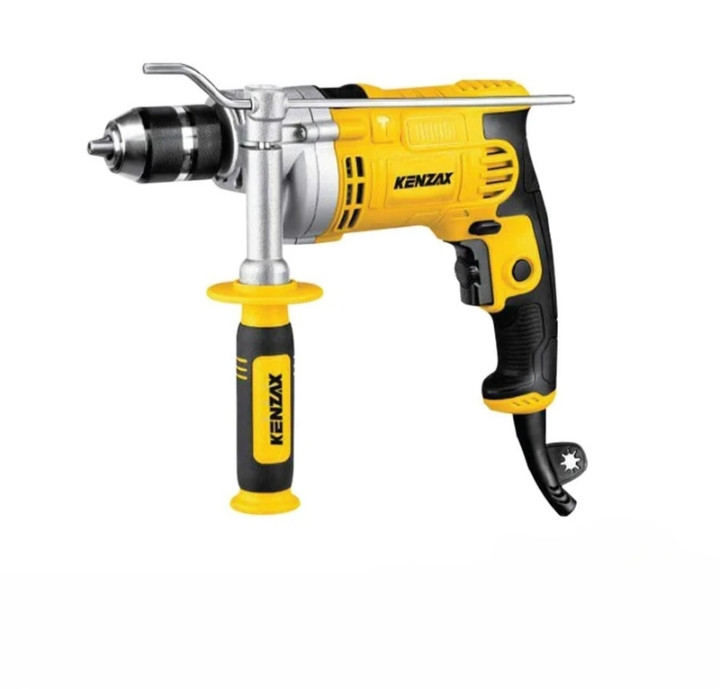 دریل چکشی ۱۳ میلیمتر نیم تنه فلزی کنزاکس مدل ۲۳۶۵