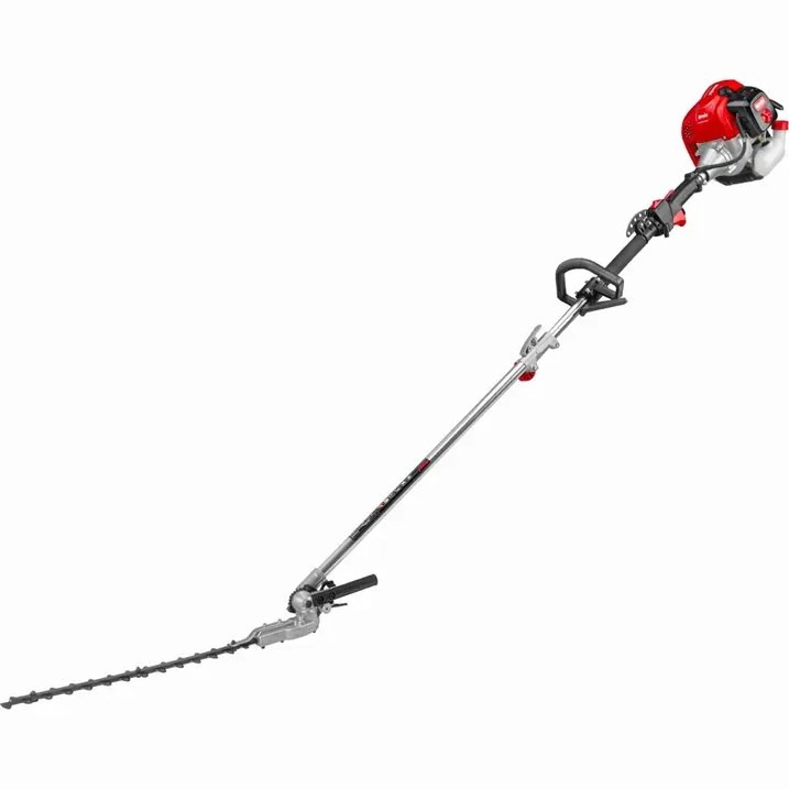 مدل 4805 ابزار باغبانی 4 کاره دوشی بنزینی