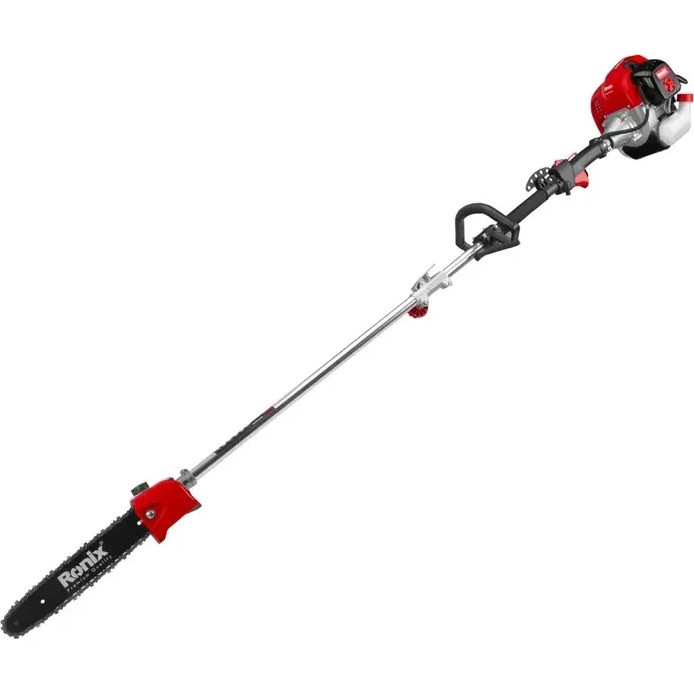 مدل 4805 ابزار باغبانی 4 کاره دوشی بنزینی