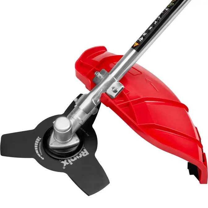 مدل 4805 ابزار باغبانی 4 کاره دوشی بنزینی