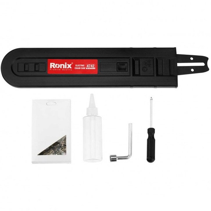 اره درختبُر برقی رونیکس | مدل 4742