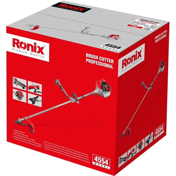 حاشیهزن بنزینی رونیکس | مدل 4554