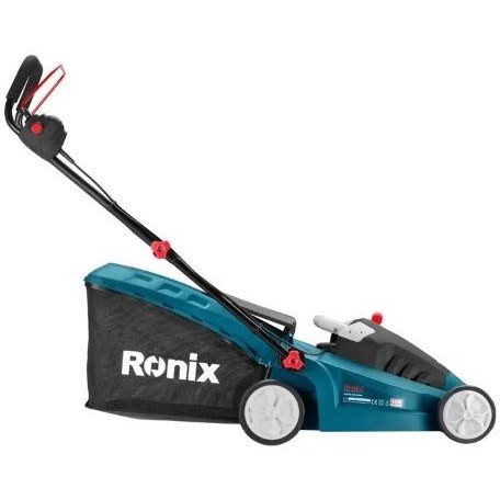 چمنزن برقی رونیکس | مدل 4400 | موتور دینامی 1600 وات