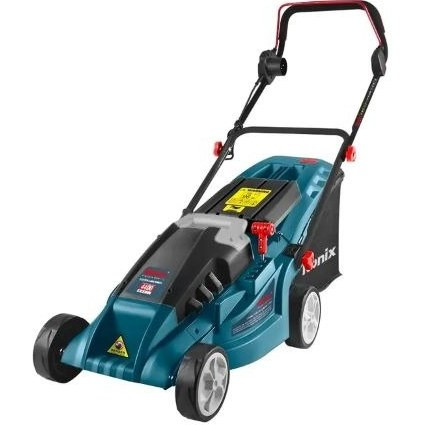 چمنزن برقی رونیکس | مدل 4400 | موتور دینامی 1600 وات