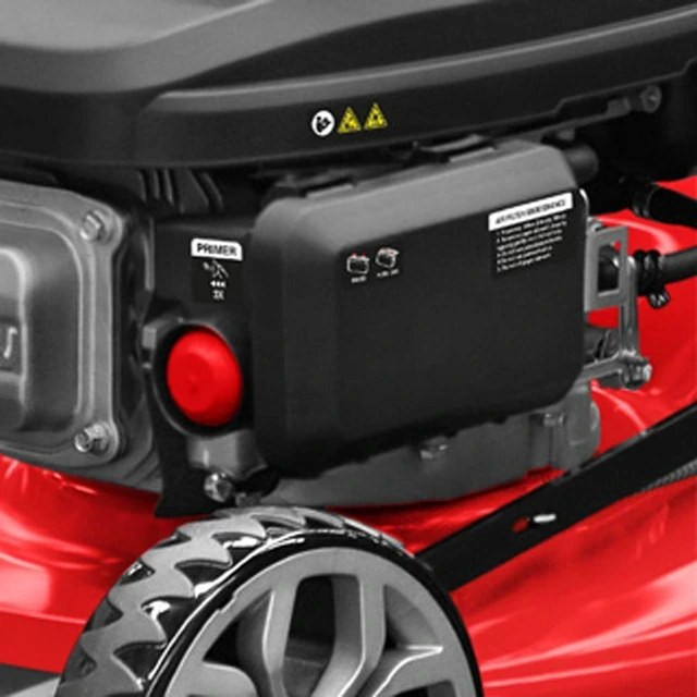 چمن زن و علف زن بنزینی خودران رونیکس Ronix مدل 4451