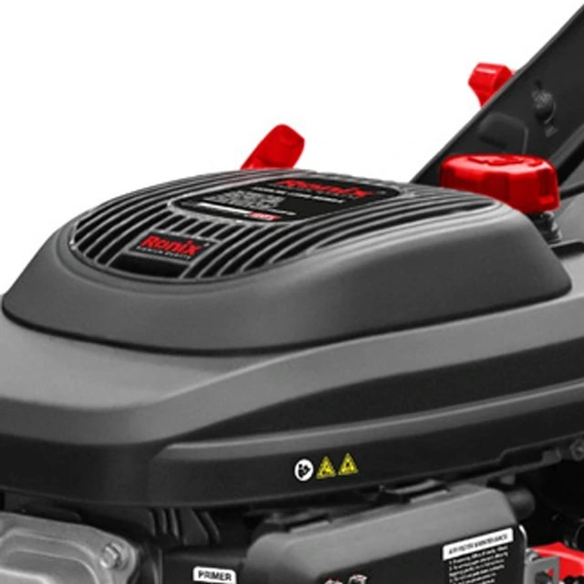 چمن زن و علف زن بنزینی خودران رونیکس Ronix مدل 4451