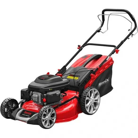 چمن زن و علف زن بنزینی خودران رونیکس Ronix مدل 4451