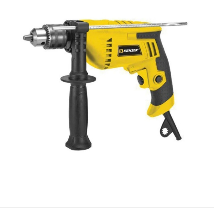 Electric Drill 6.5mm Keyless Kenzax | Model 2330 | 400W