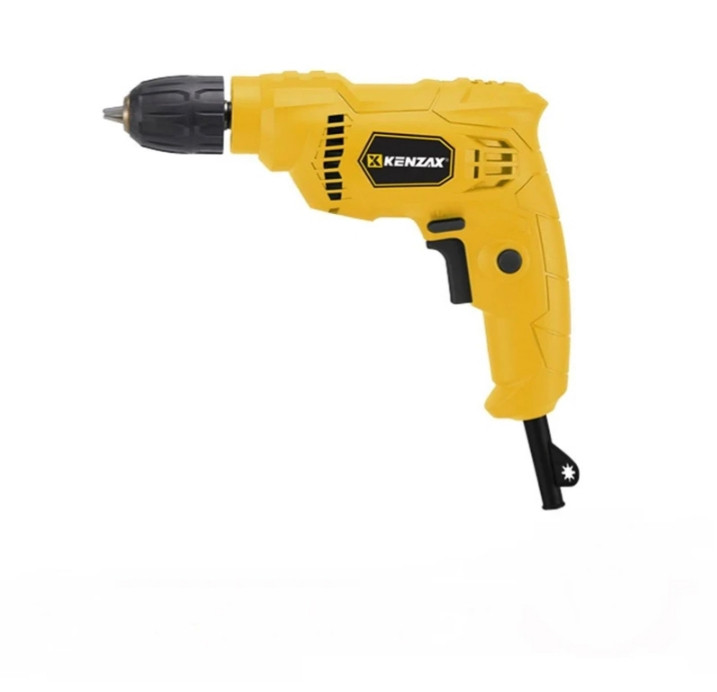دریل برقی ۶.۵ میلیمتر آچاری کنزاکس مدل 2331 | 400 وات