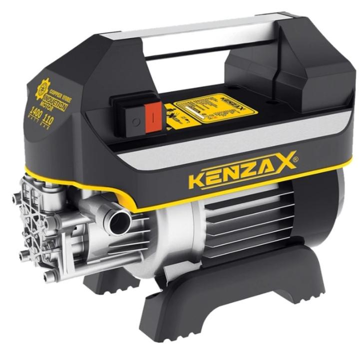 کارواش ۱۱۰ بار ۱۴۰۰ وات دینامی خود مکش کنزاکس