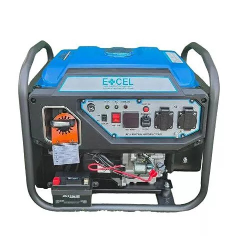 موتور برق اکسل