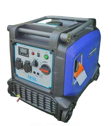 موتور برق اکسل سایلنت