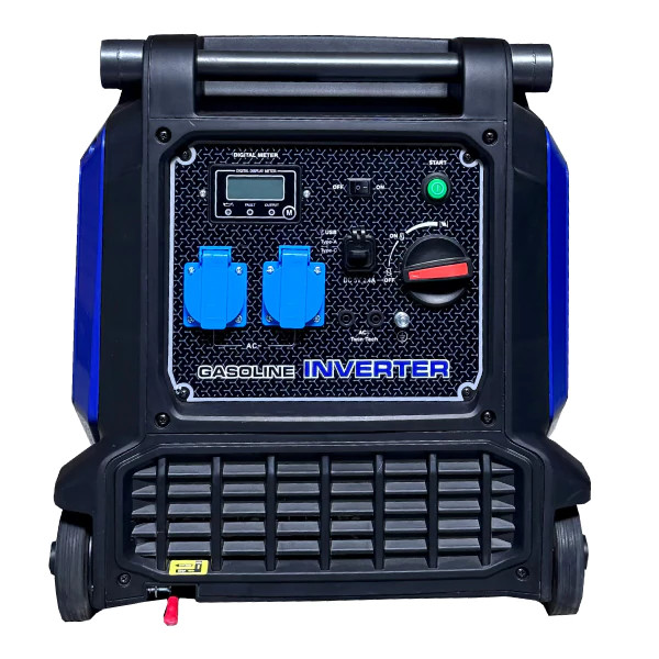 موتور برق اکسل